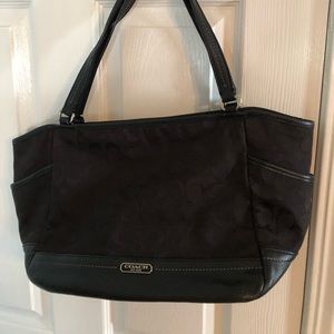 Coach Tote Bag